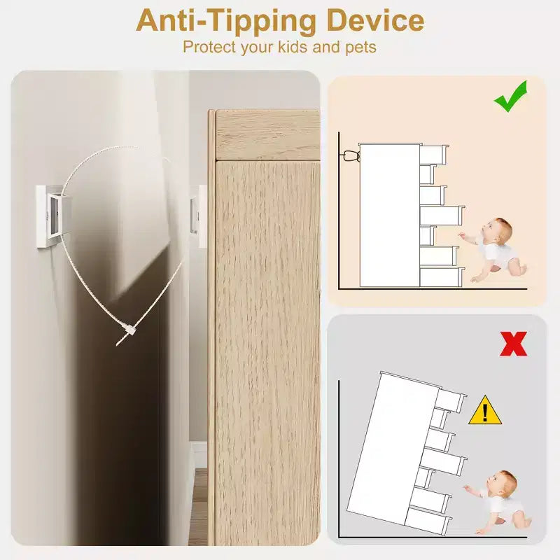 Comodino a 7 cassetti per camera da letto, cassettiera alta a 7 cassetti naturale con maniglie concave, organizer in legno per soggiorno, cameretta, ingresso