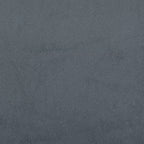 Poltrona Sofà Grigio Scuro - Seduta Rivestita in Velluto con Telaio in Metallo - Design Moderno per Comfort in Soggiorno e Ufficio