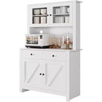 Lantha Letto con Contenitore Quercia Grigia