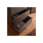 Cassettiera Oliver Jumbo a Quattro Cassetti