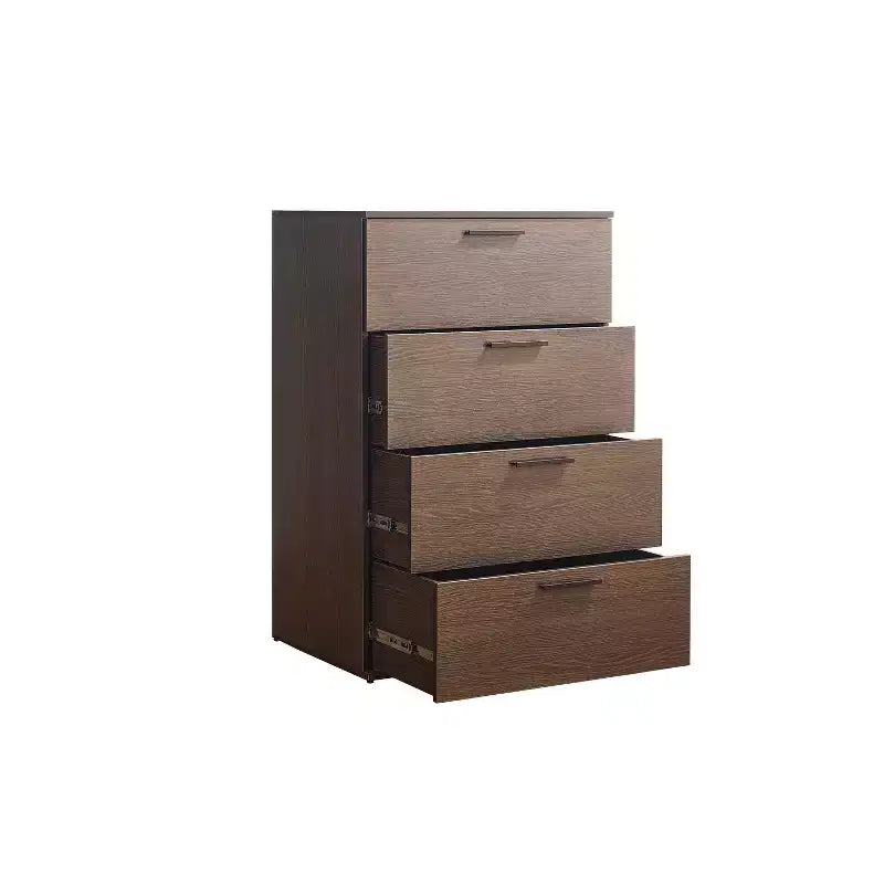 Cassettiera Oliver Jumbo a Quattro Cassetti