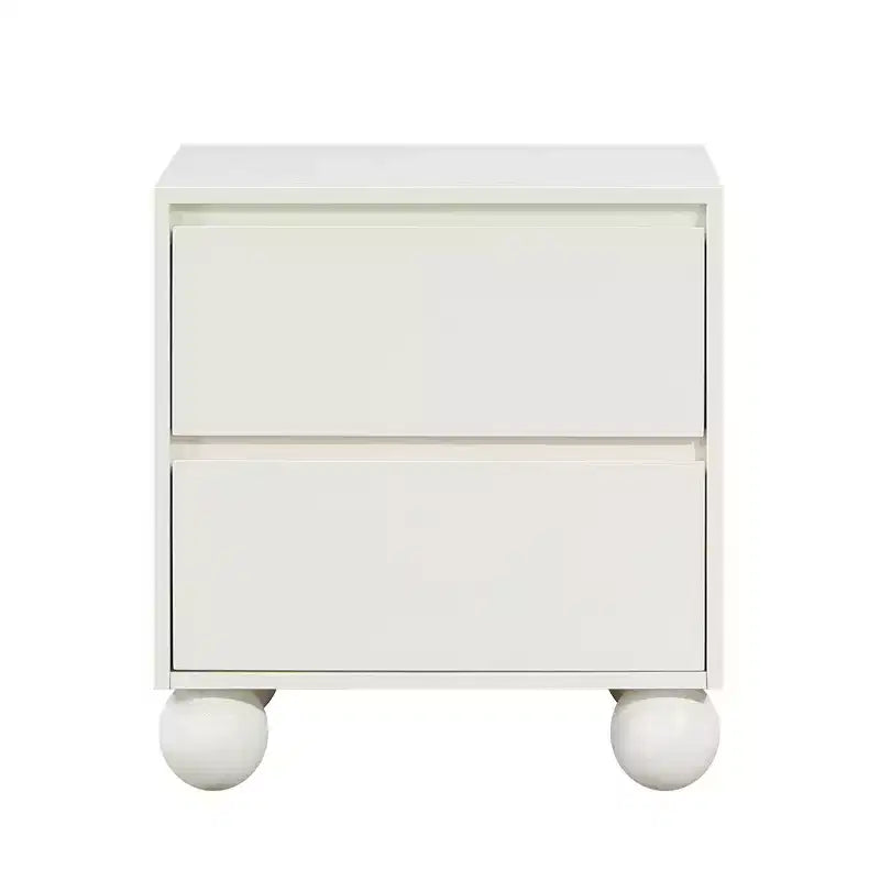Comodino Kent Cream