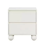 Comodino Kent Cream
