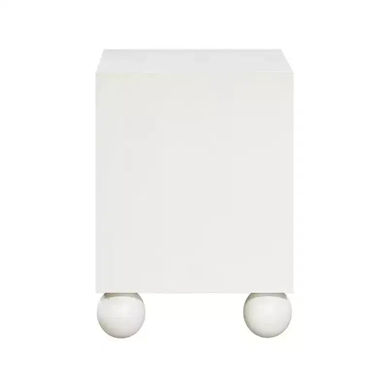 Comodino Kent Cream