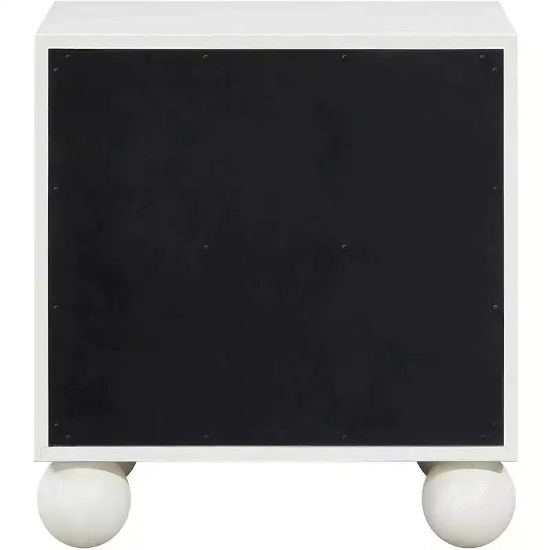 Comodino Kent Cream