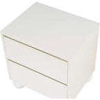 Comodino Kent Cream