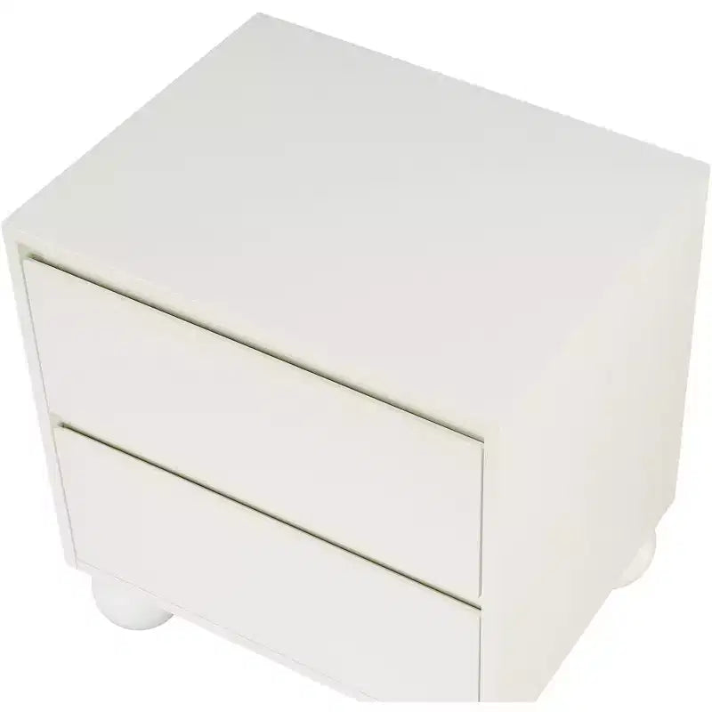 Comodino Kent Cream