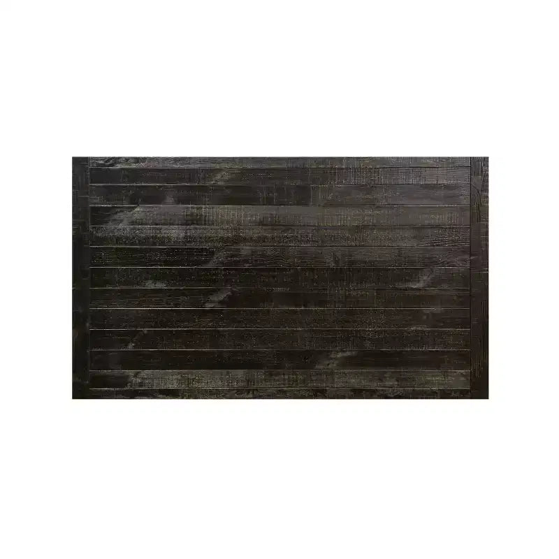 Sedia Hepburn Nero Anticato/Grigio Chiaro