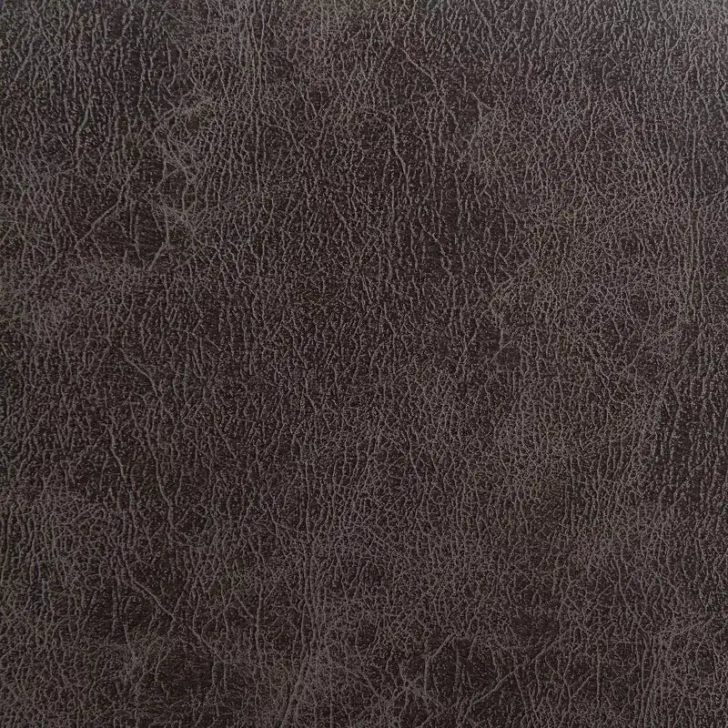 Tavolo da pranzo allungabile Hayward con 6 sedie con schienale alto e trapuntato, noce: Elegante base a doppio piedistallo