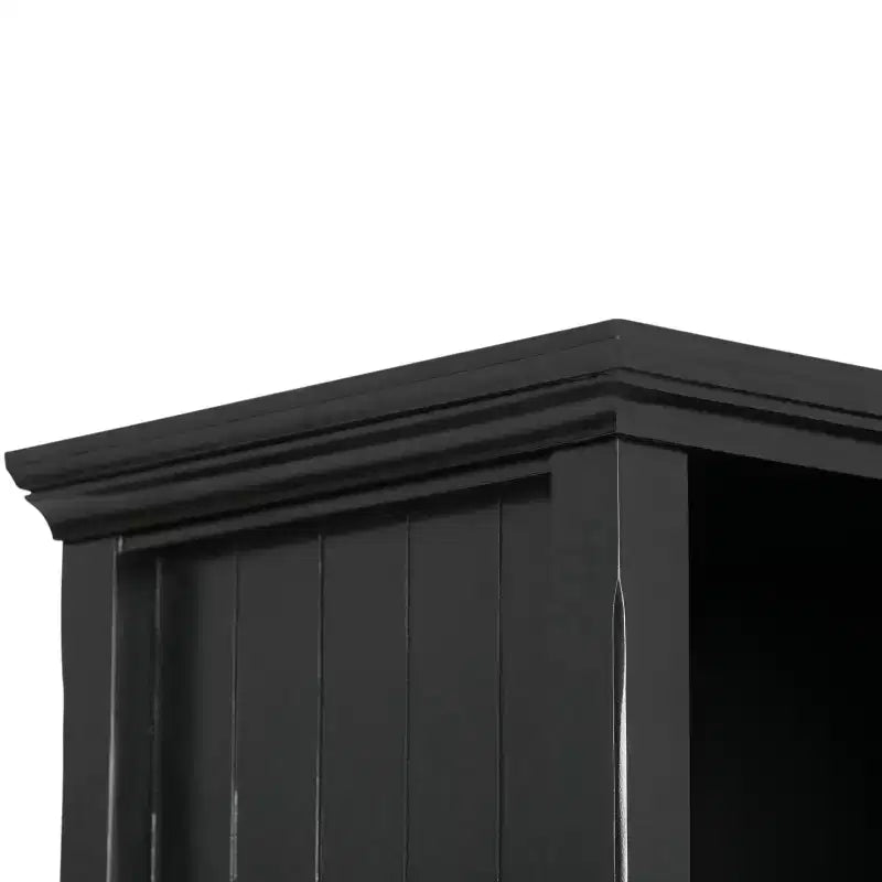 Libreria e unità di archiviazione a 9 cubi Normandy 48x44