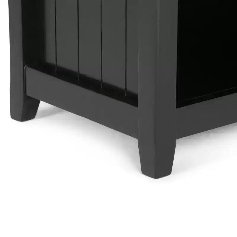 Libreria e unità di archiviazione a 9 cubi Normandy 48x44