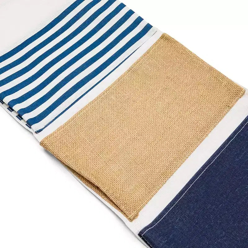 Organizzatore da appendere alla porta dell'armadio a 2 scomparti, borsa portaoggetti a parete con 3 tasche in tessuto di cotone foderato, 11,75x27 pollici