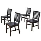 Tavolo da pranzo rettangolare shaker contemporaneo