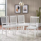 Tavolo da pranzo rettangolare shaker contemporaneo