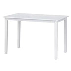 Tavolo da pranzo rettangolare shaker contemporaneo