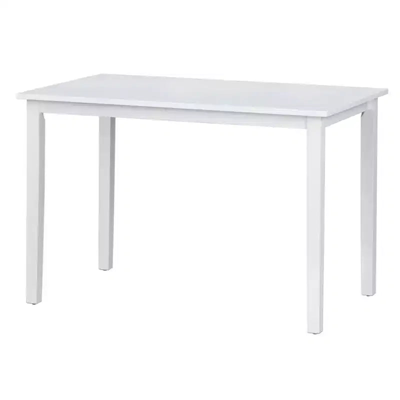 Tavolo da pranzo rettangolare shaker contemporaneo