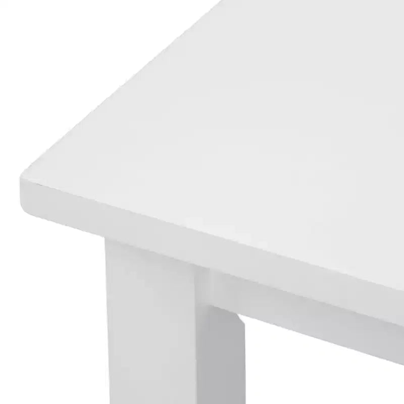 Tavolo da pranzo rettangolare shaker contemporaneo