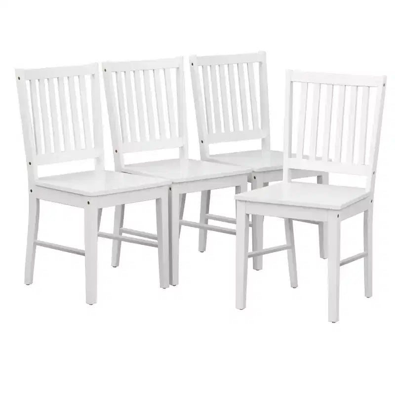Tavolo da pranzo rettangolare shaker contemporaneo