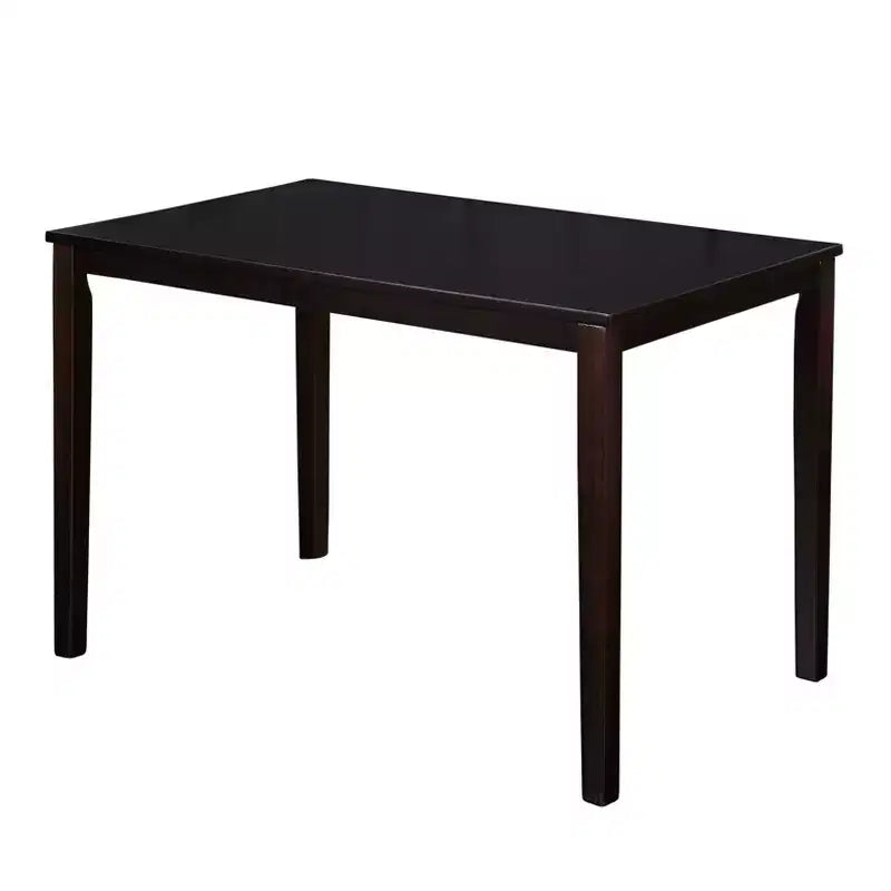 Tavolo da pranzo rettangolare shaker contemporaneo