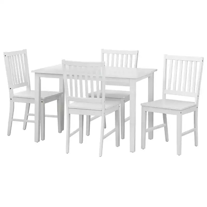 Tavolo da pranzo rettangolare shaker contemporaneo